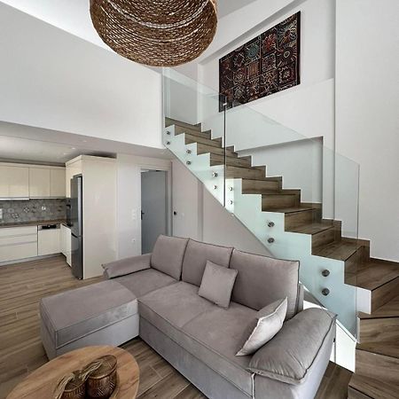 Mylos Ridge Villas - Perseus Άγιος Νικήτας Εξωτερικό φωτογραφία