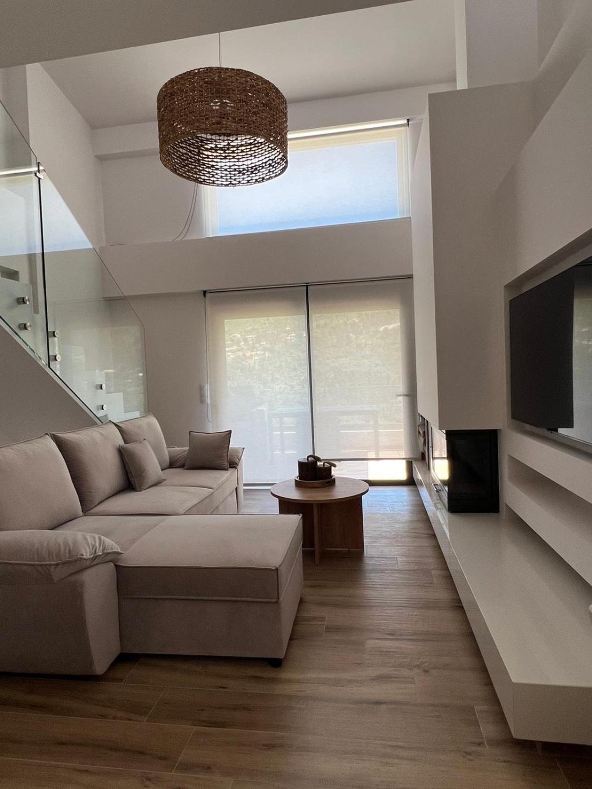 Mylos Ridge Villas - Perseus Άγιος Νικήτας Εξωτερικό φωτογραφία