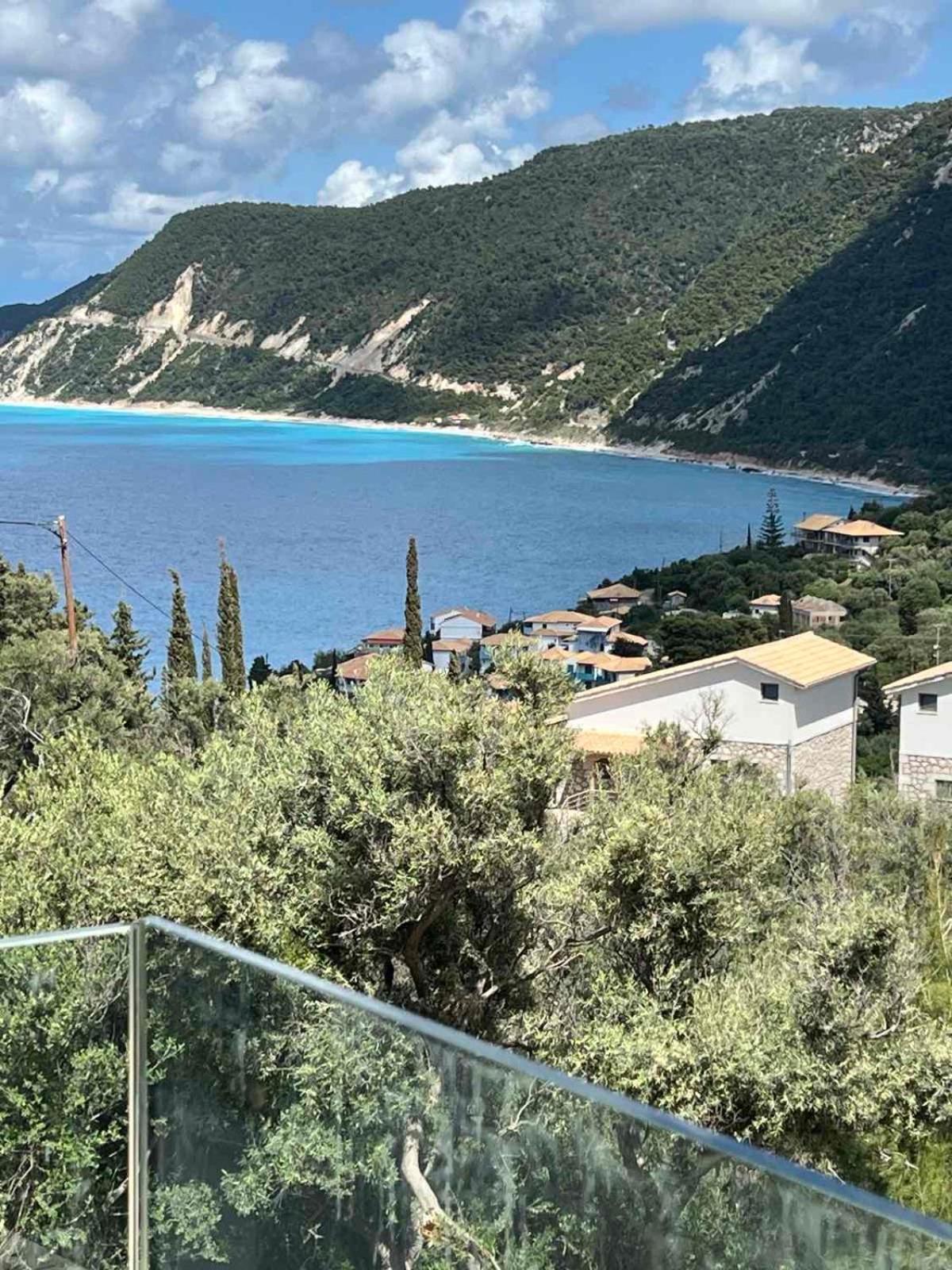 Mylos Ridge Villas - Perseus Άγιος Νικήτας Εξωτερικό φωτογραφία