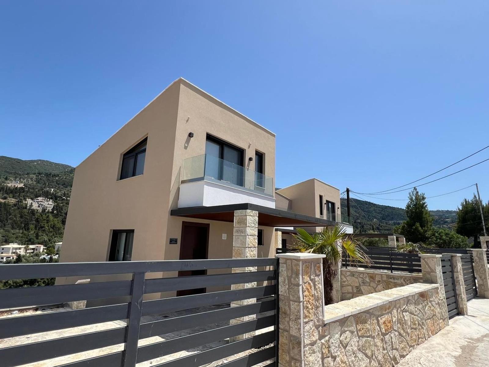 Mylos Ridge Villas - Perseus Άγιος Νικήτας Εξωτερικό φωτογραφία