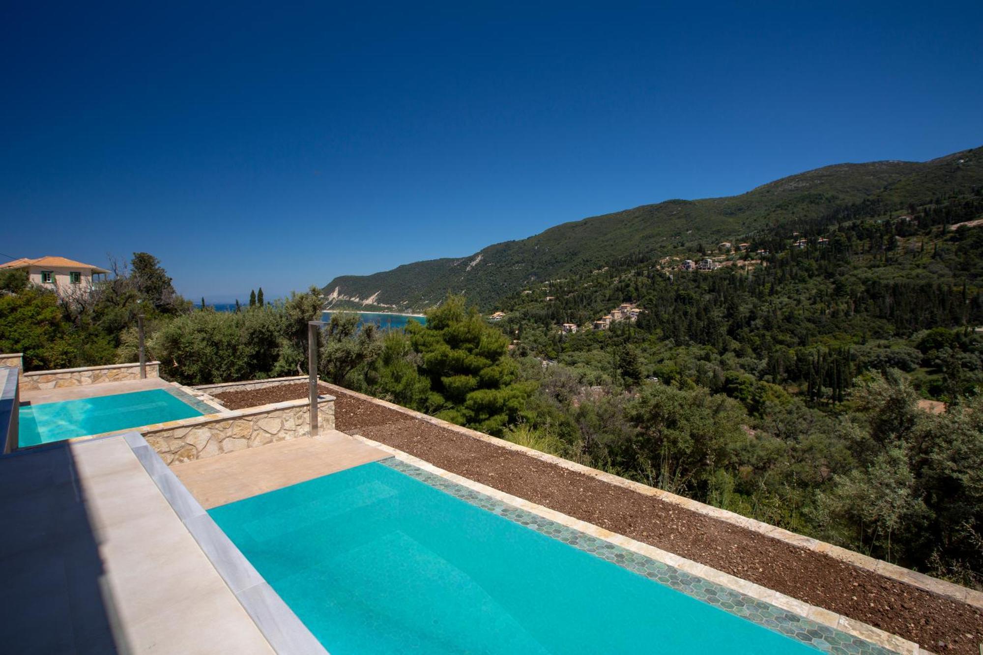 Mylos Ridge Villas - Perseus Άγιος Νικήτας Εξωτερικό φωτογραφία