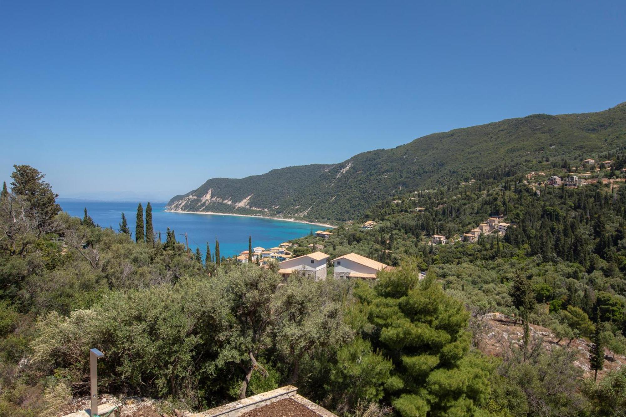 Mylos Ridge Villas - Perseus Άγιος Νικήτας Εξωτερικό φωτογραφία