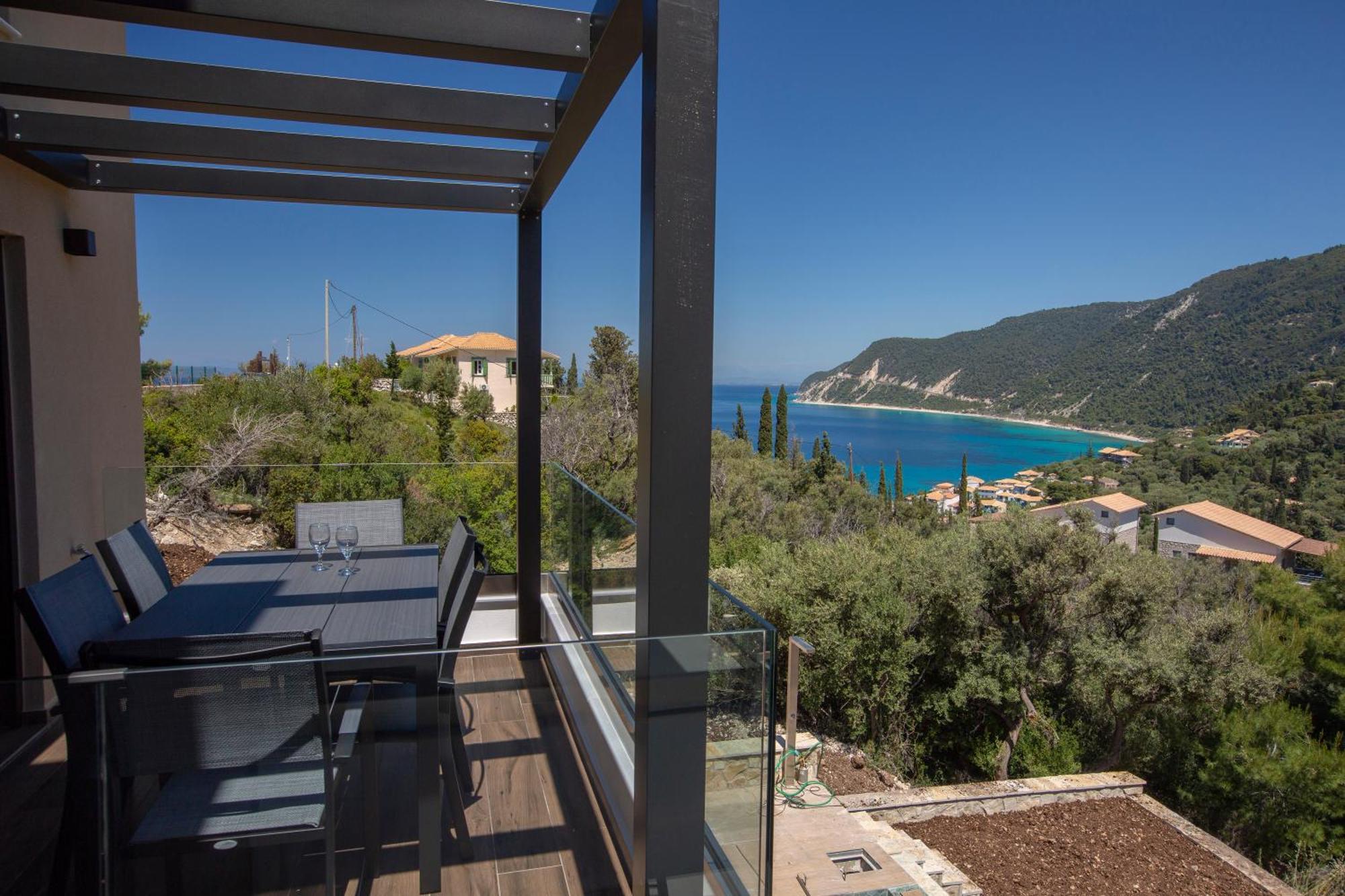 Mylos Ridge Villas - Perseus Άγιος Νικήτας Εξωτερικό φωτογραφία