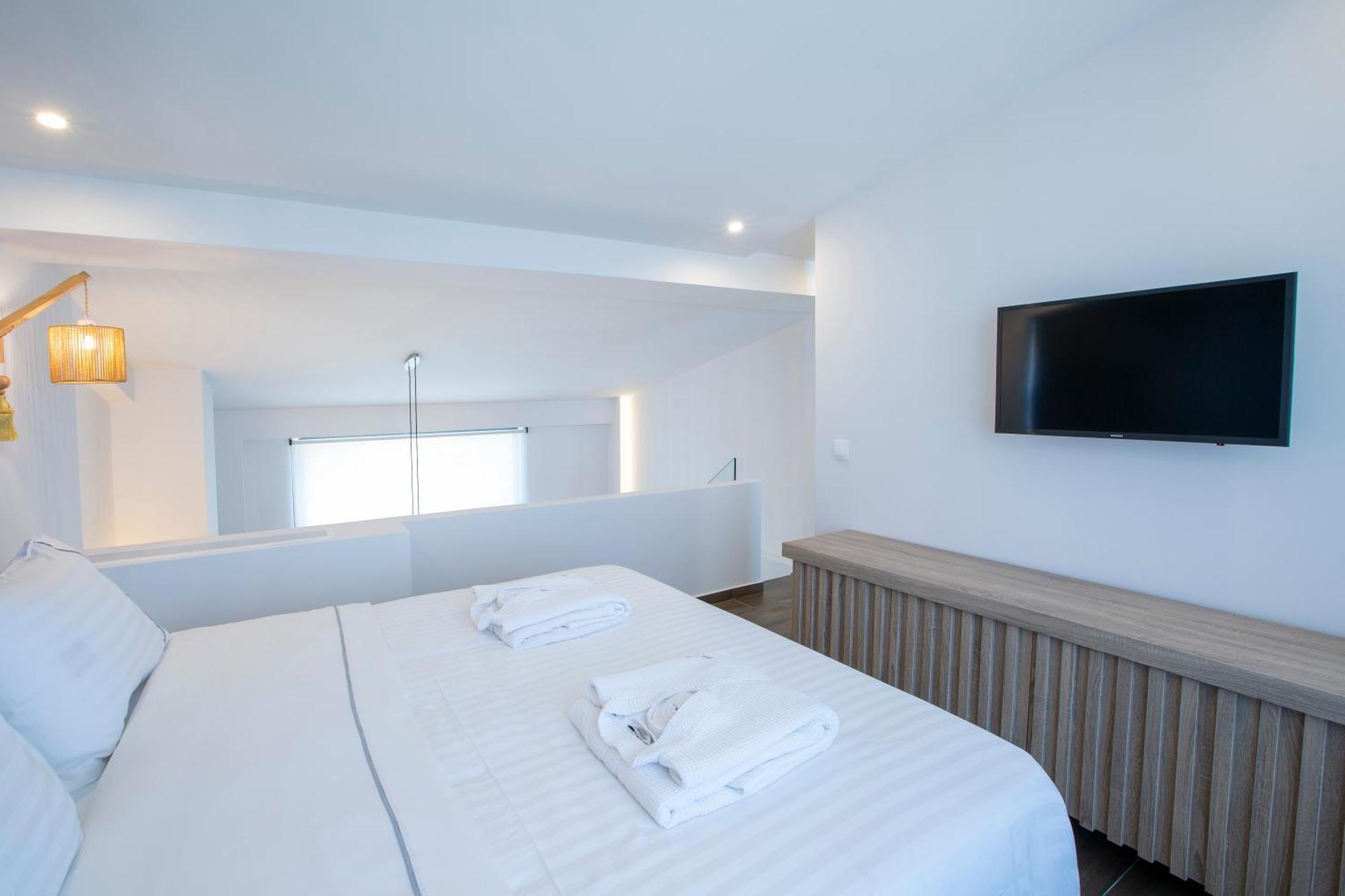 Mylos Ridge Villas - Perseus Άγιος Νικήτας Εξωτερικό φωτογραφία