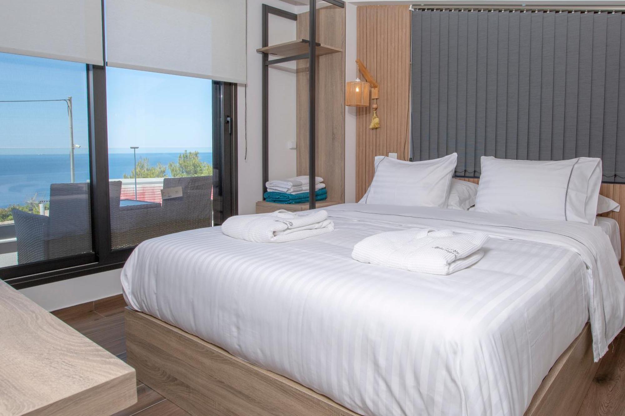 Mylos Ridge Villas - Perseus Άγιος Νικήτας Εξωτερικό φωτογραφία