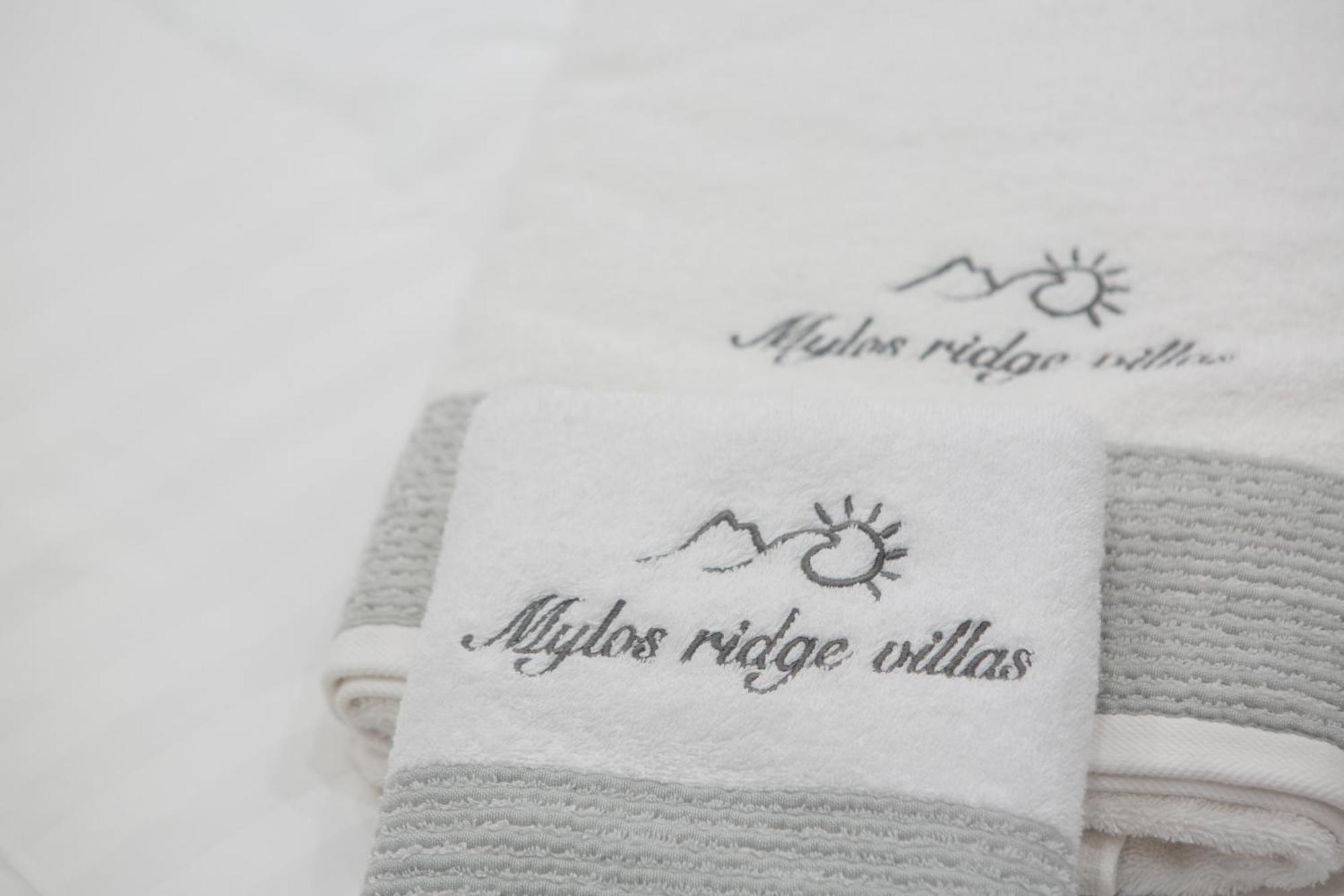 Mylos Ridge Villas - Perseus Άγιος Νικήτας Εξωτερικό φωτογραφία