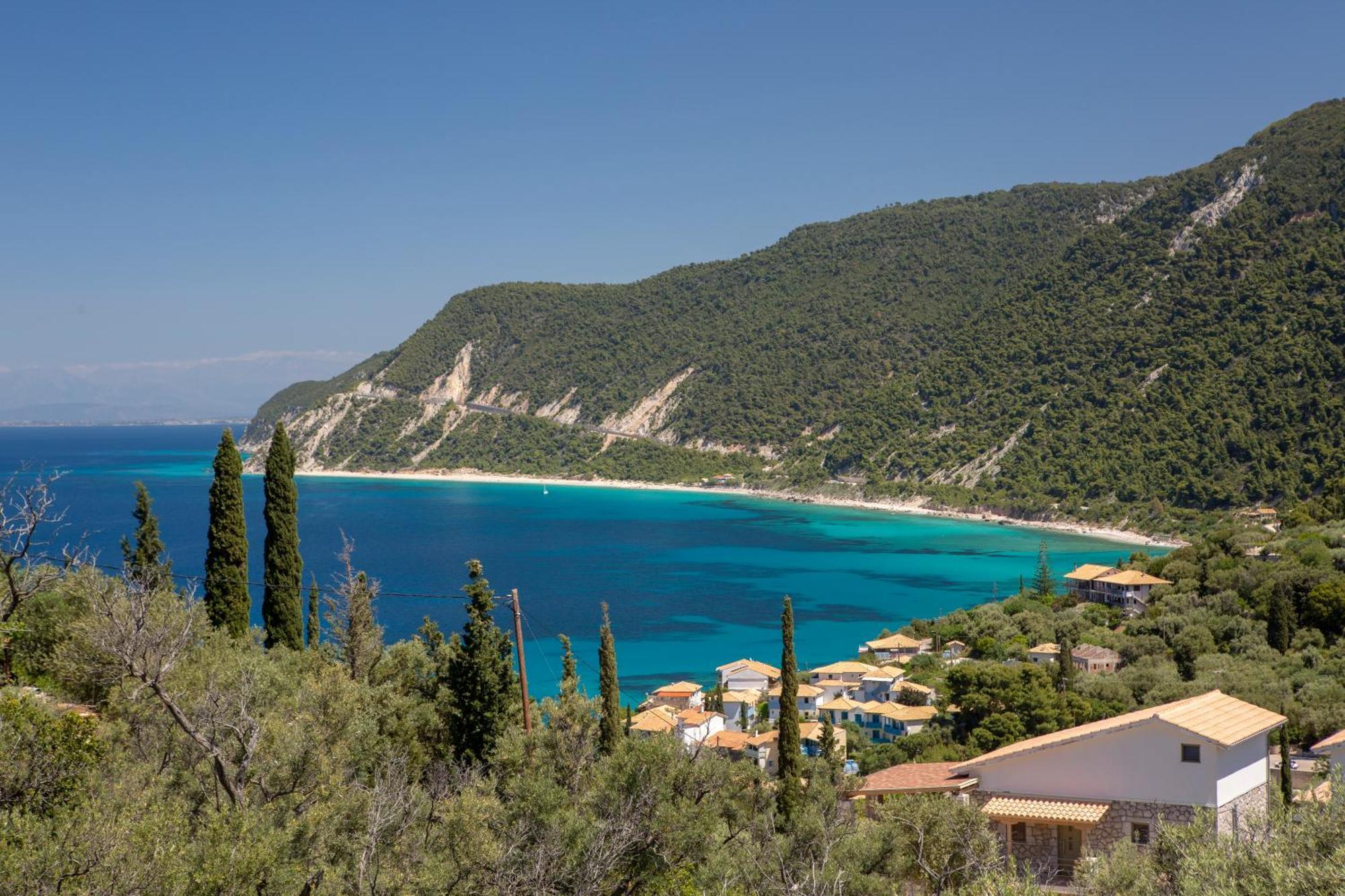 Mylos Ridge Villas - Perseus Άγιος Νικήτας Εξωτερικό φωτογραφία
