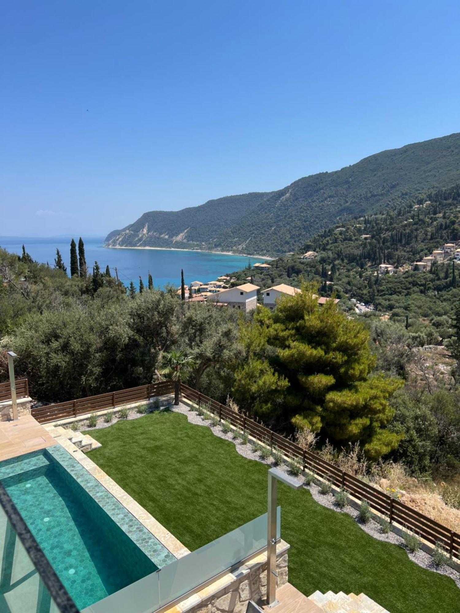 Mylos Ridge Villas - Perseus Άγιος Νικήτας Εξωτερικό φωτογραφία