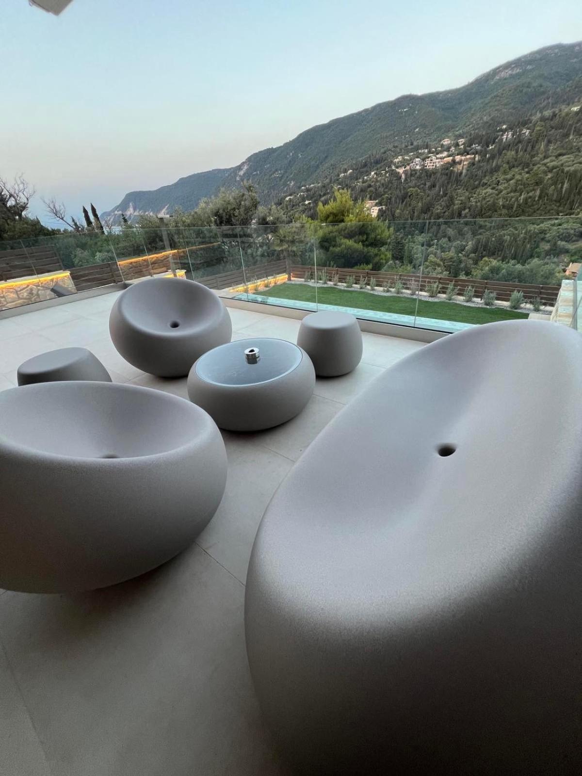Mylos Ridge Villas - Perseus Άγιος Νικήτας Εξωτερικό φωτογραφία