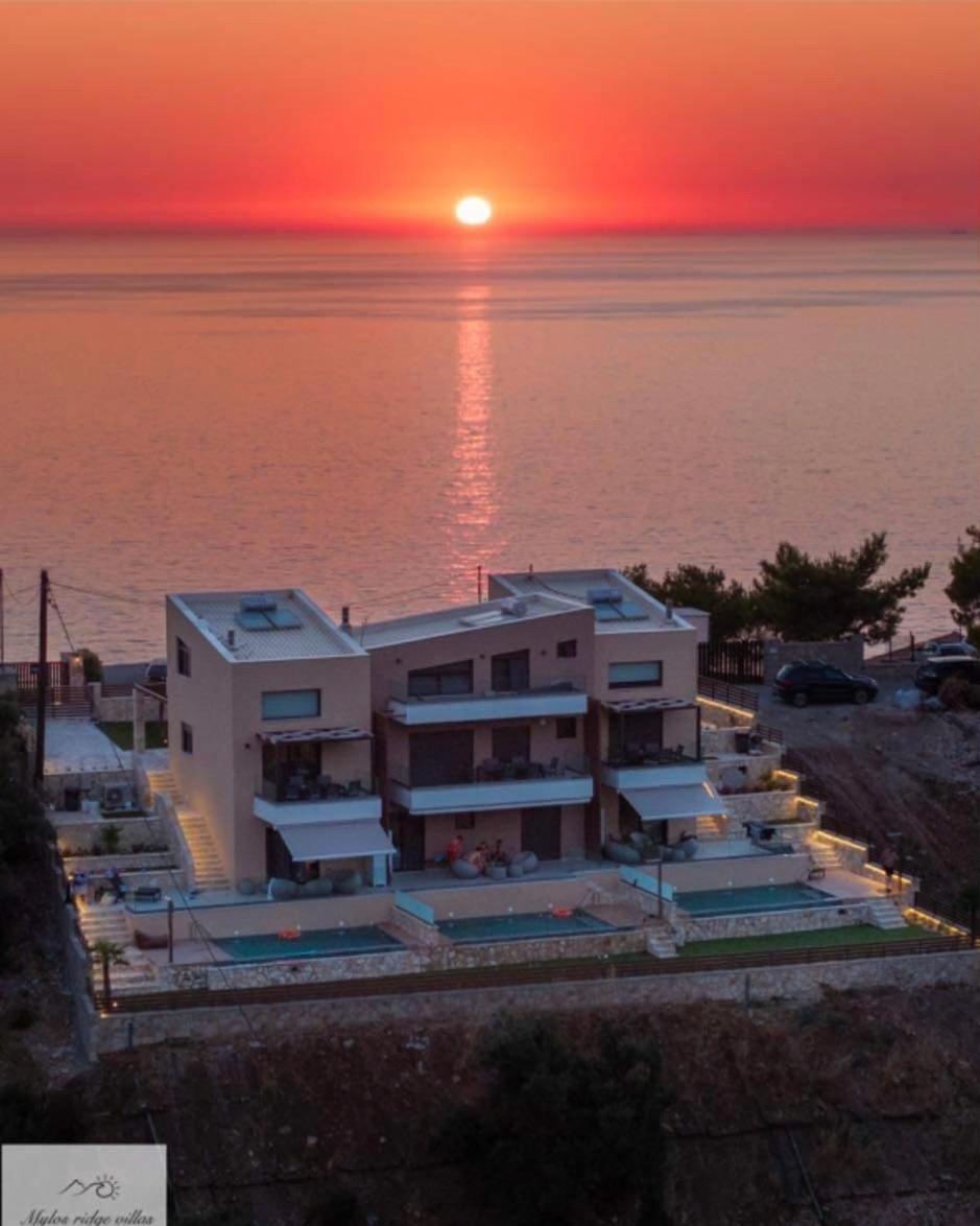 Mylos Ridge Villas - Perseus Άγιος Νικήτας Εξωτερικό φωτογραφία